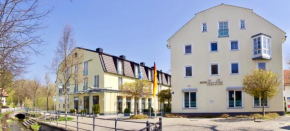 Отель Hotel Zur Post  Исманинг